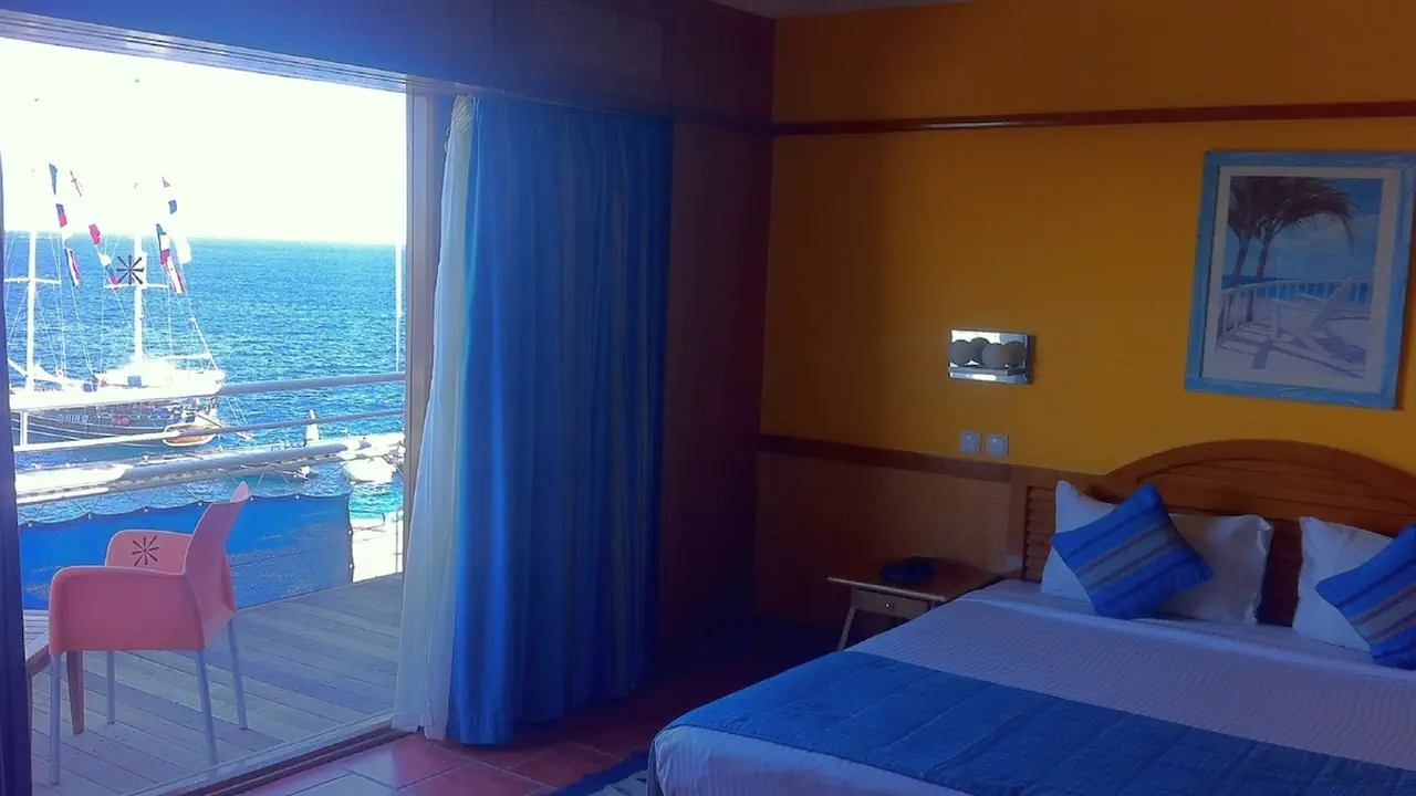 الفندق ليدو شرم - شرم الشيخ